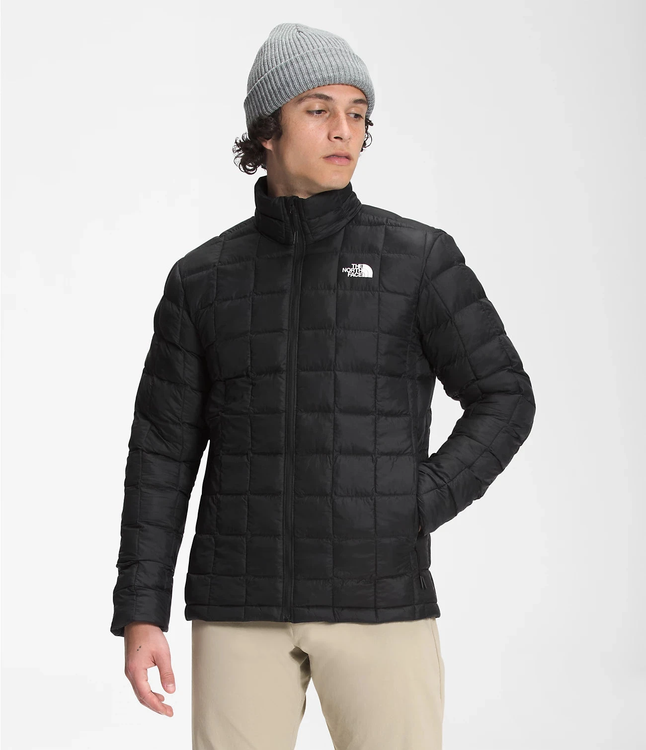 The North Face Men's ThermoBall Eco Jacket 2.0 4 The North Face Men's ThermoBall Eco Jacket 2.0 - Image 4
